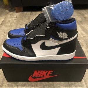 Jordan 1 Retro High Royal Toe